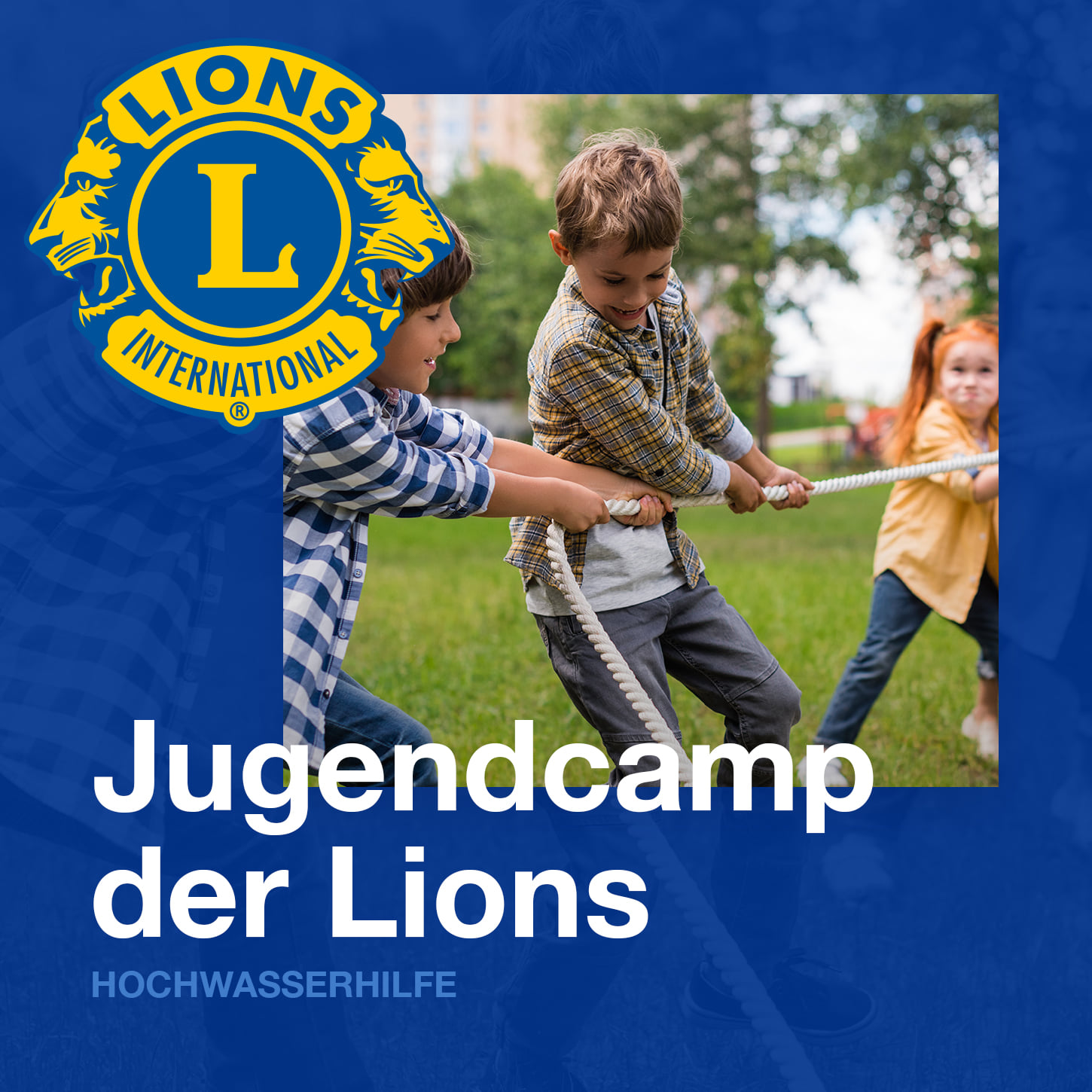 Jugendcamp der Lions Rhein-Mosel 2021