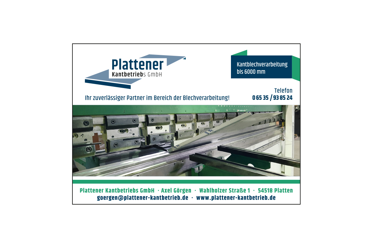 Platter Kantbetriebs GmbH